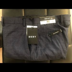 DKNY dress pants.